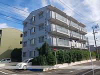 愛知県名古屋市守山区新守町の賃貸マンションの外観