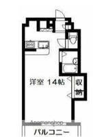 エトワール7508の間取り