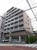 東京都杉並区和田1丁目の賃貸マンションの外観