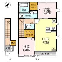 和み Iの間取り
