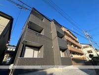 GRADUS中河原203の外観