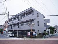 メゾン・ラ・メールの外観