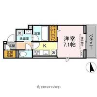STELLA新松戸の間取り