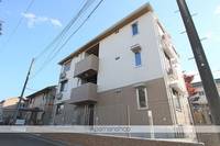 シャンティーユ大竹山Ⅱの外観