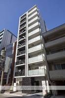プライマル八丁堀601の外観