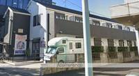 東京都練馬区北町6丁目の賃貸アパートの外観