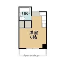 丸英行徳コーポの間取り