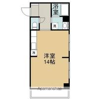 行徳倶楽部の間取り