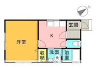 愛知県知多郡武豊町字天神前1丁目(一戸建)の賃貸物件戸建ての間取り