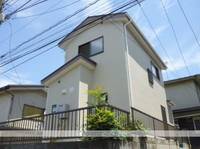 神奈川県横浜市鶴見区獅子ケ谷1丁目(一戸建)の賃貸物件の外観