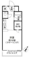 ソレアードの間取り