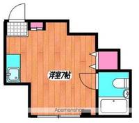 福しんビル303の間取り