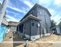 神奈川県横浜市泉区中田南1丁目の賃貸テラスハウスの外観