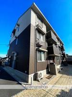 メゾン モナミの外観