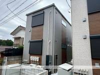 ベレガンス八千代台Ⅱの外観