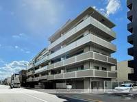 東京都中野区南台2丁目の賃貸マンションの外観