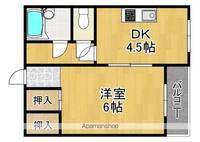 ヴェルドミール堺の間取り