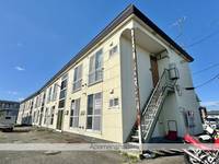 パレス住吉102の外観