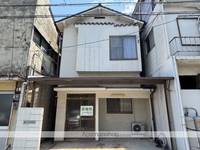 岡山県岡山市北区天瀬南町(一戸建)の賃貸物件の外観
