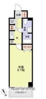 WILL DO 千葉新宿の間取り