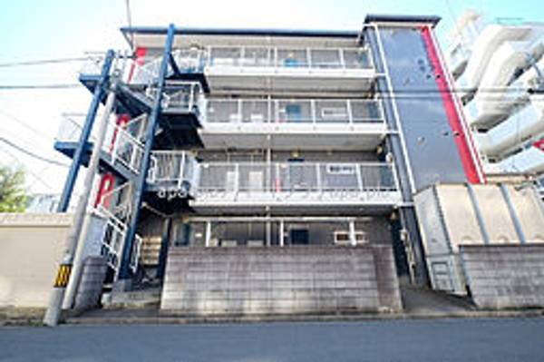 エステートピア松江の外観