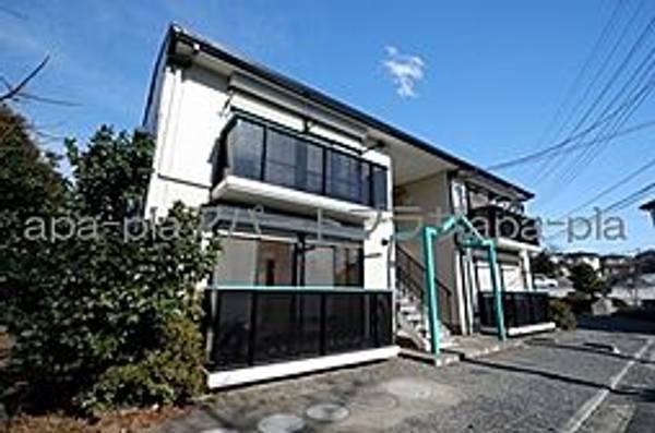 ソフィア壱番館の外観
