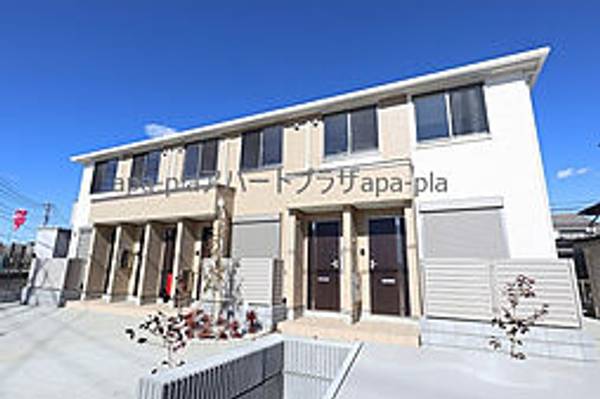 Maison Iris Chou Chouの外観