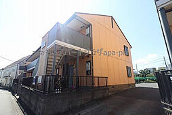 物件の外観画像