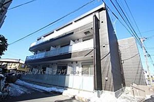 物件の外観画像