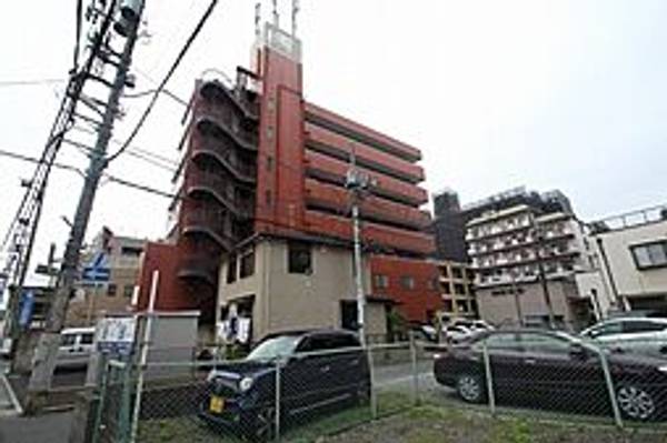 物件の外観画像
