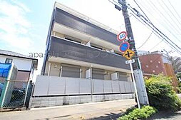 物件の外観画像