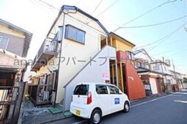 物件の外観画像