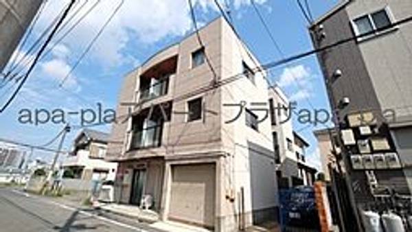 物件の外観画像