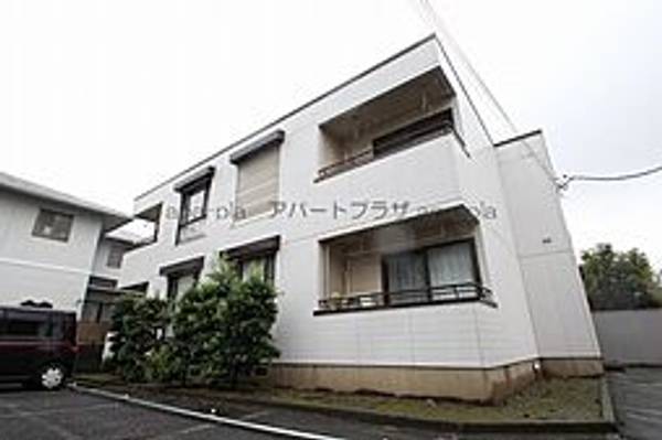物件の外観画像