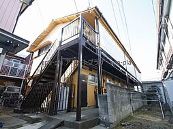 物件の外観画像