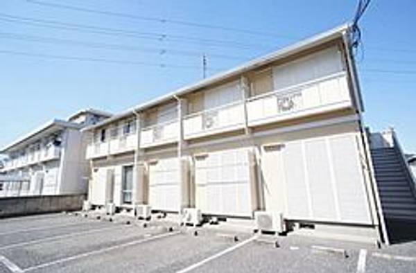 物件の外観画像