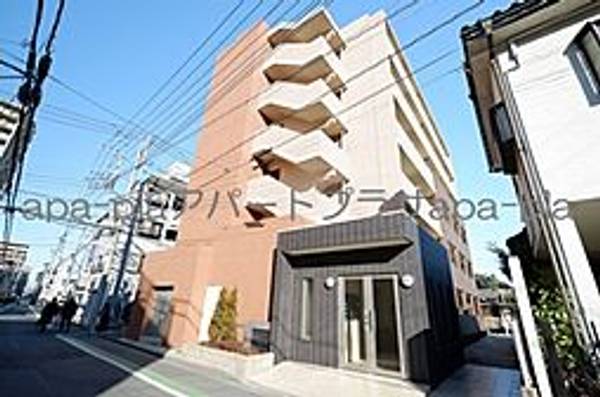 物件の外観画像