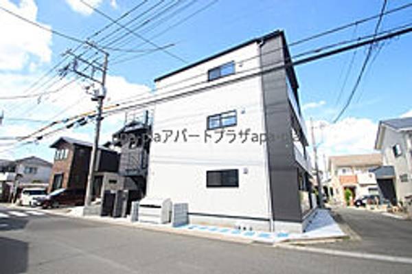 物件の外観画像