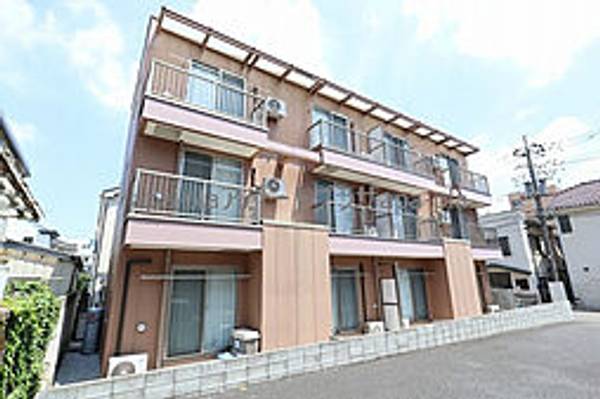 物件の外観画像