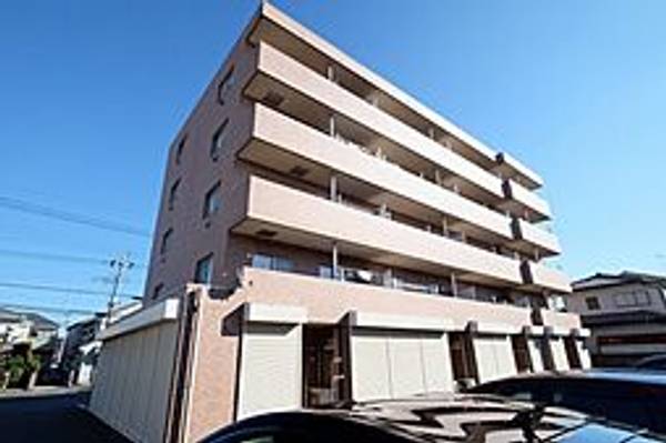 物件の外観画像