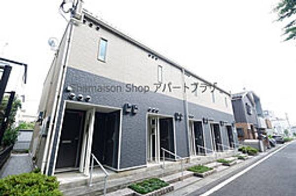 物件の外観画像