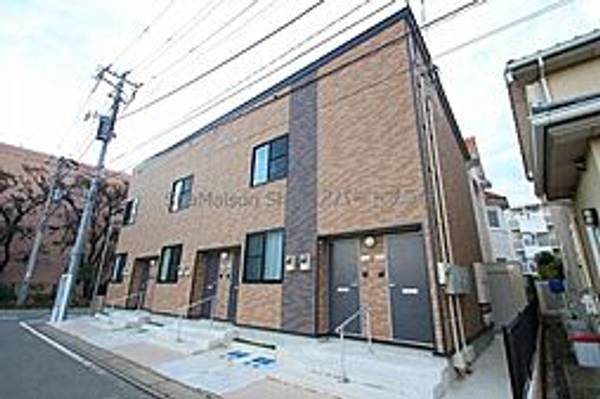 物件の外観画像