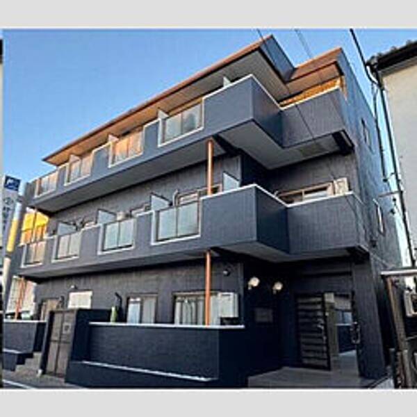 物件の外観画像