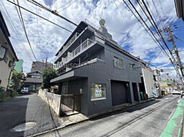 物件の外観画像
