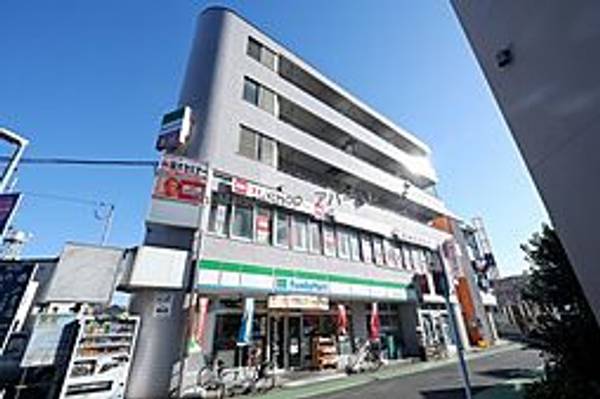物件の外観画像