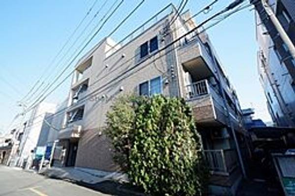 物件の外観画像