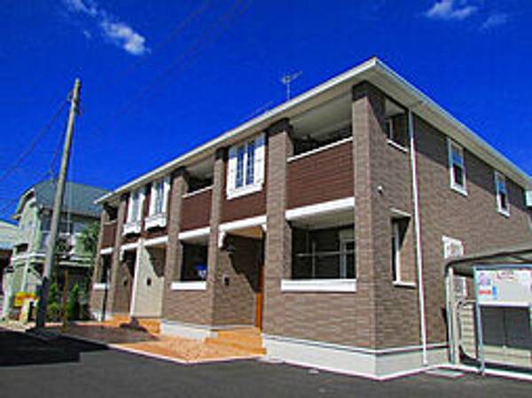 物件の外観画像