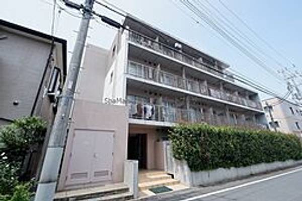 物件の外観画像