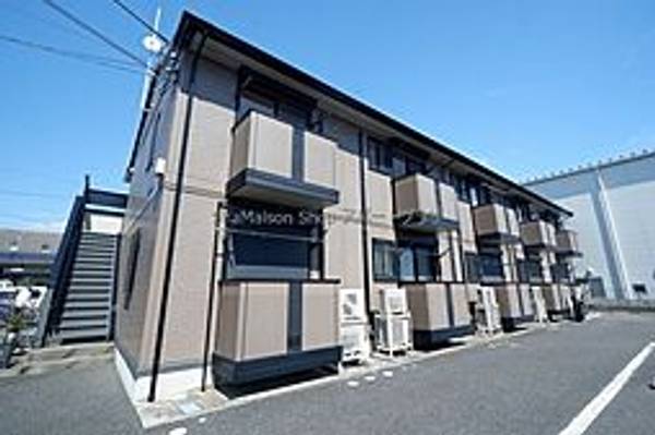 物件の外観画像