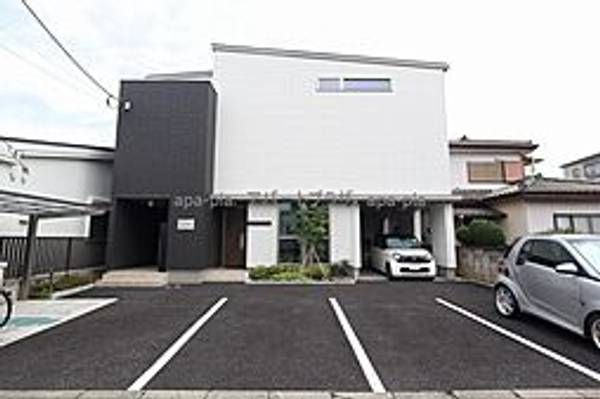 物件の外観画像